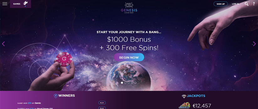 Best Online Casinos in UK 2020 - A List No One Should Miss! 5 genesis best for jackpots