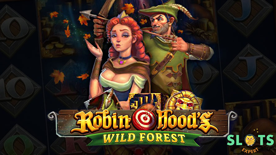Reel in the riches on Robin Hood Wild's Forest slot game 1 robin-hood’s-wild-forest-slot-review