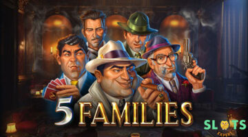 5-Families-slot