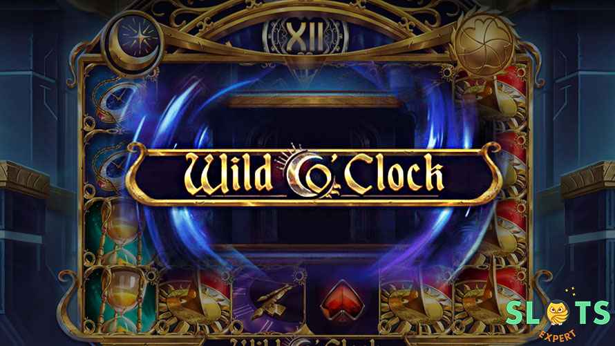 Wild-O’-Clock-slot