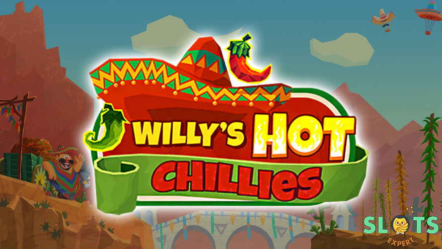 Willy’s-Hot-Chillies-slot