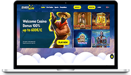 Hit mighty winnings on Power of Thor Megaways 1 sven play 1