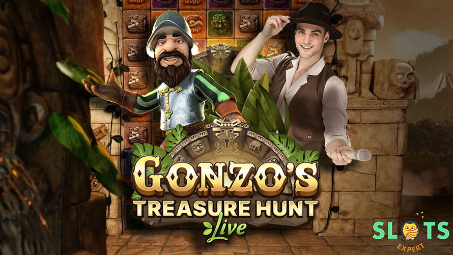 Gonzos-treasure-hunt-slot