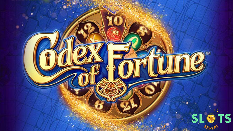 Codex of Fortune slot 1 codex-of-fortune-slot-review