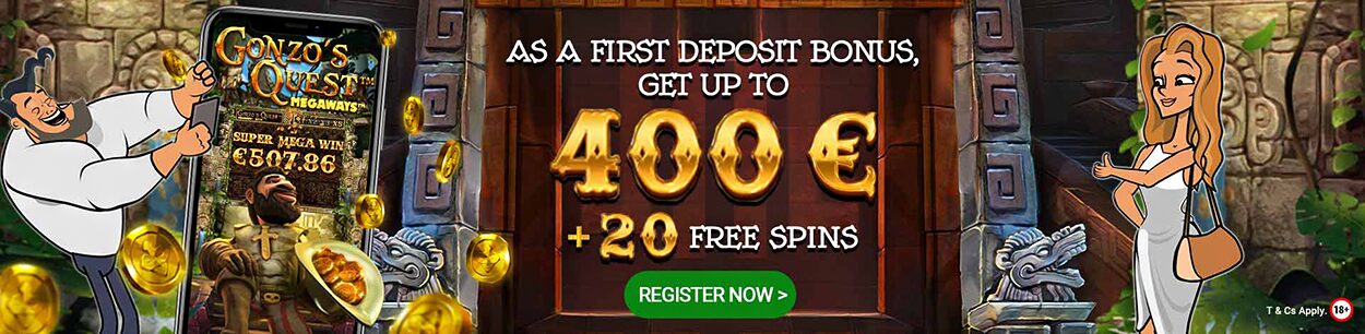 Finlandia Casino Welcome Offer